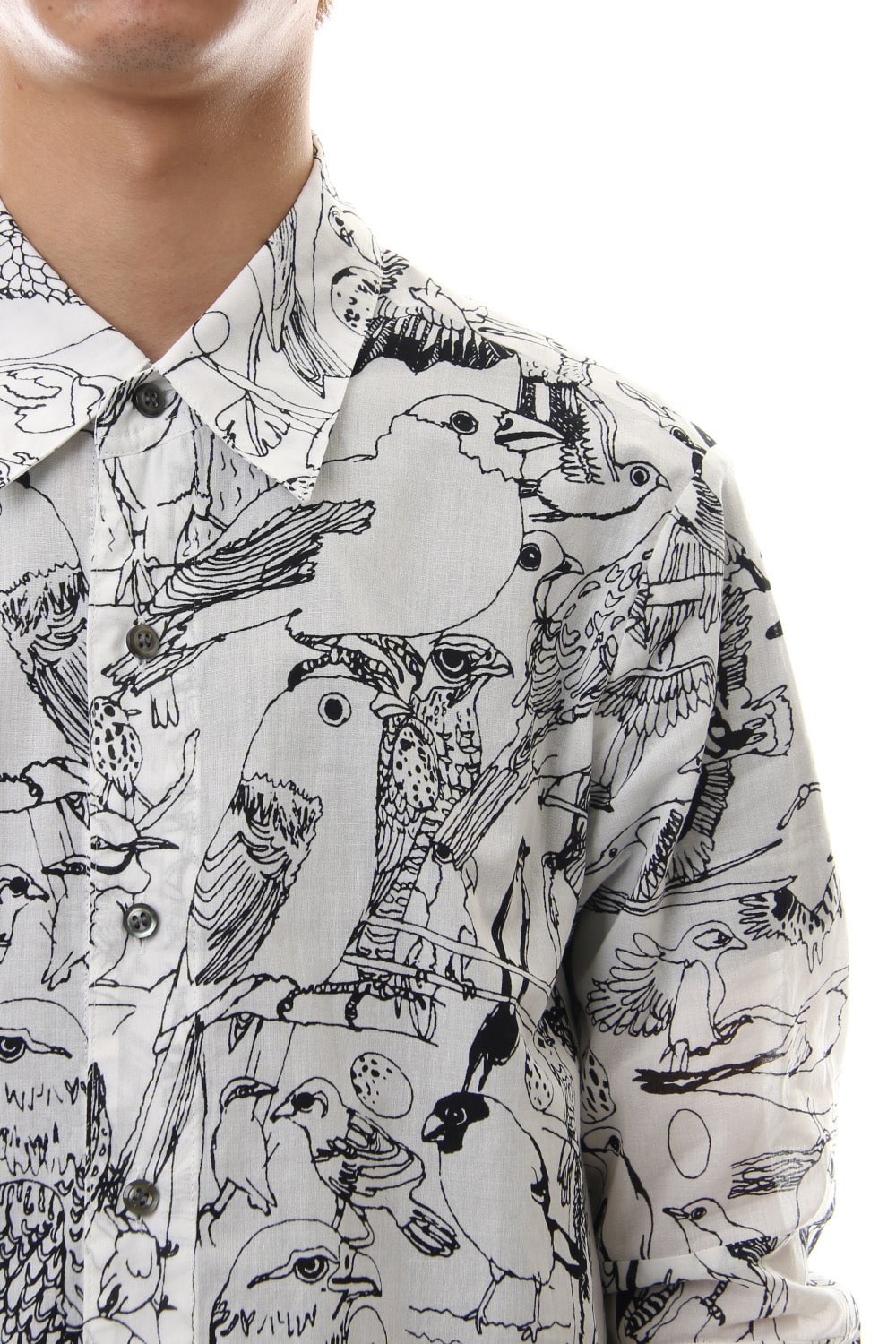 SHIROTANI AKIKO SHIRT