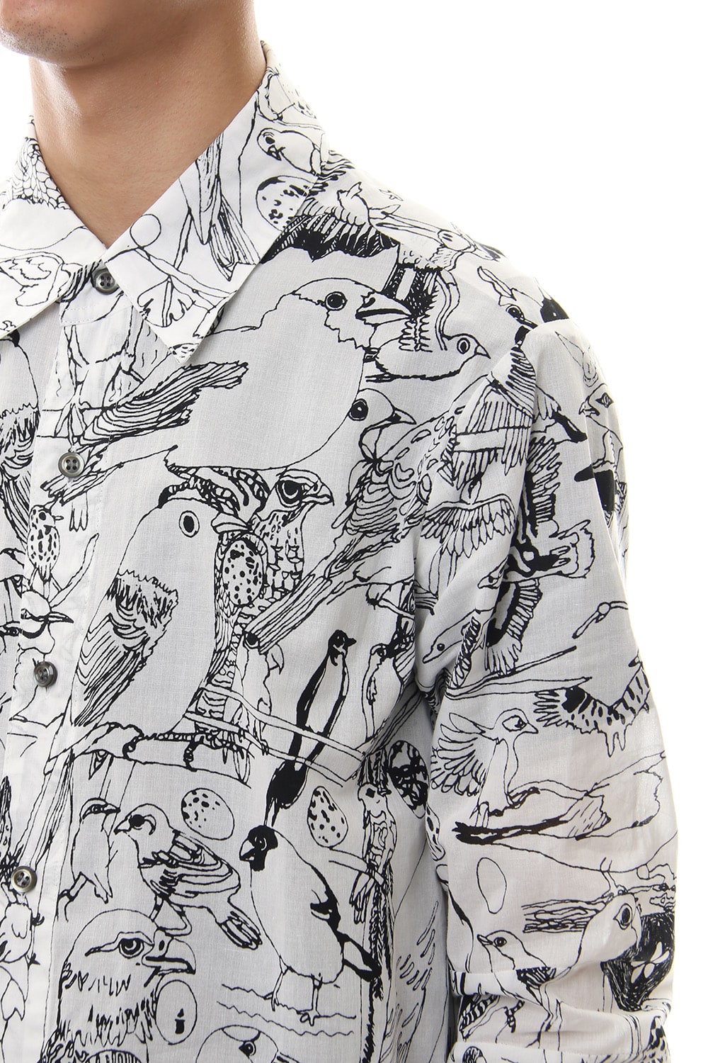 SHIROTANI AKIKO SHIRT