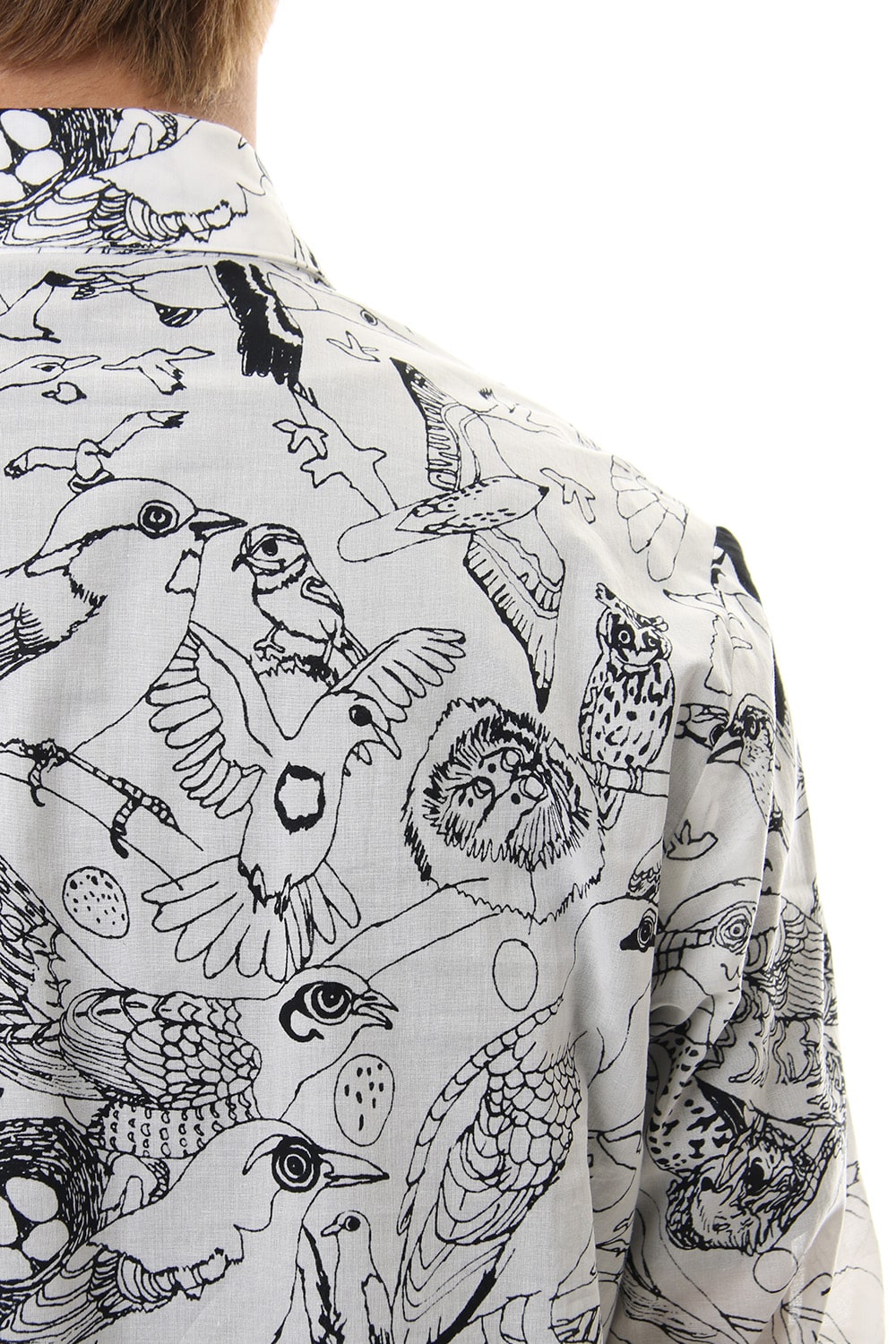 SHIROTANI AKIKO SHIRT