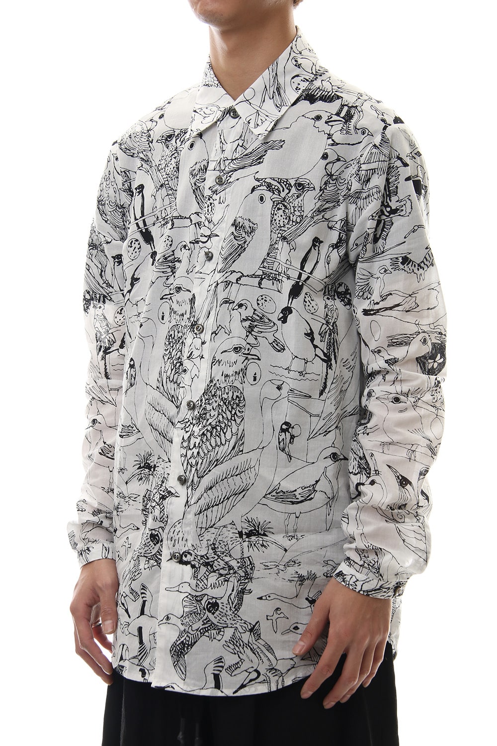 SHIROTANI AKIKO SHIRT