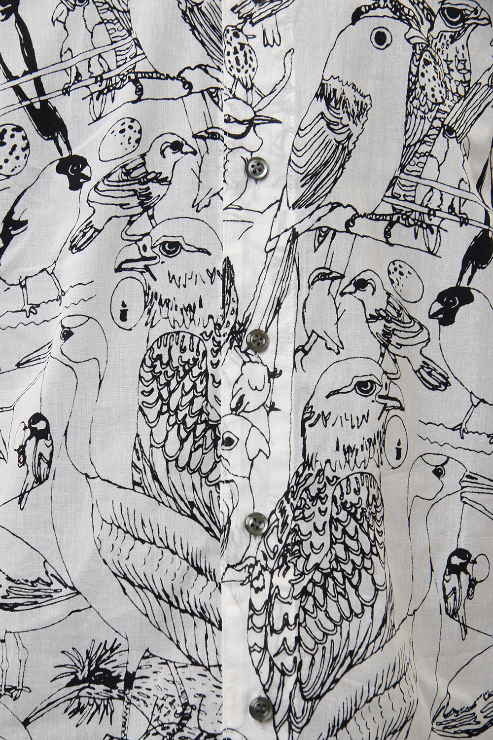 SHIROTANI AKIKO SHIRT