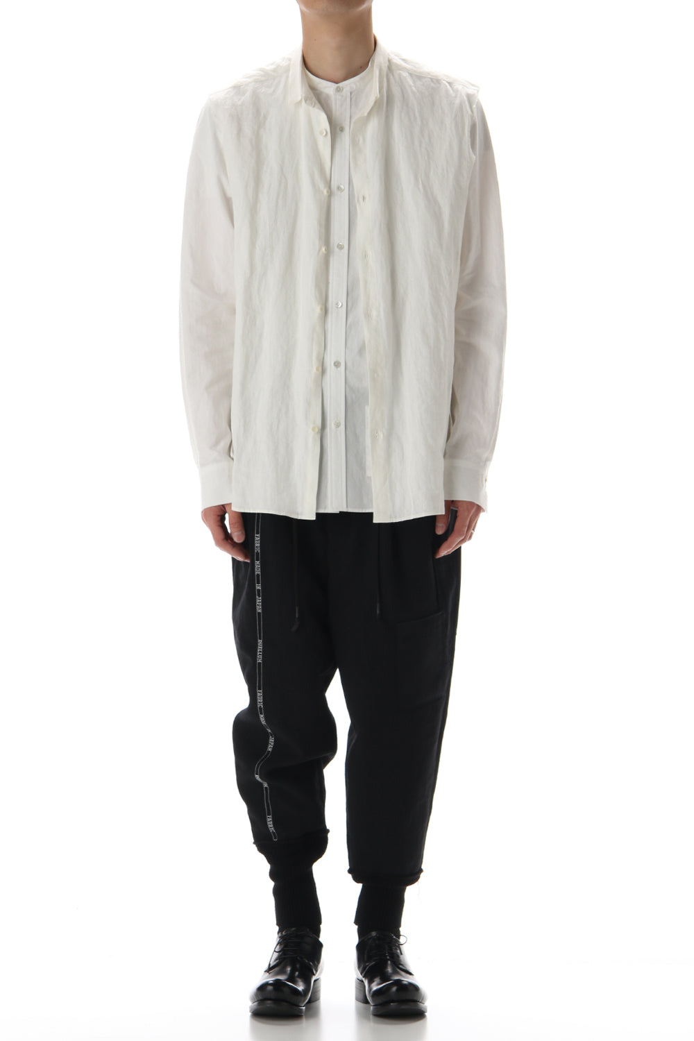 Patchwork Jodhpers Ribbed Pants