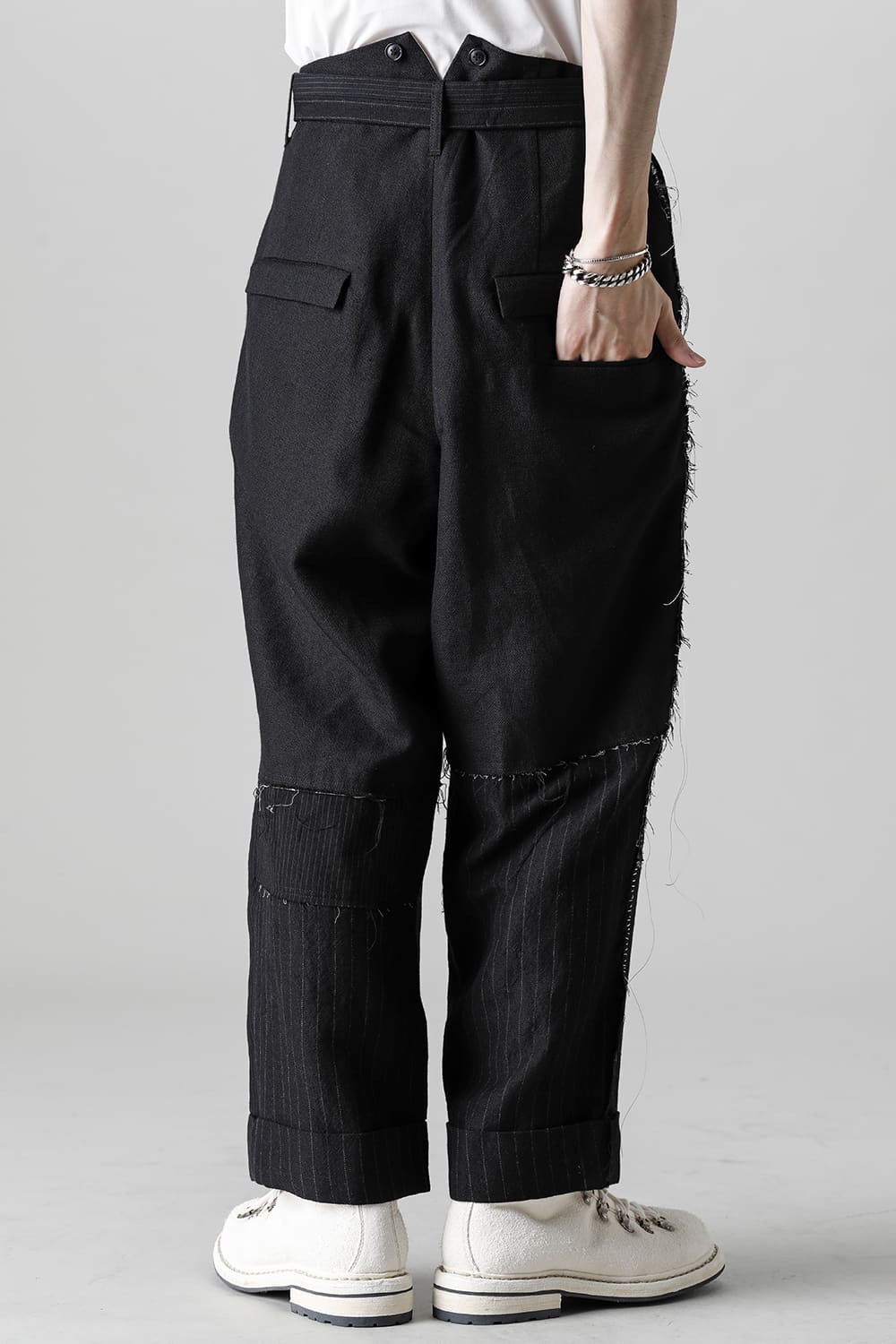 Wide Trousers