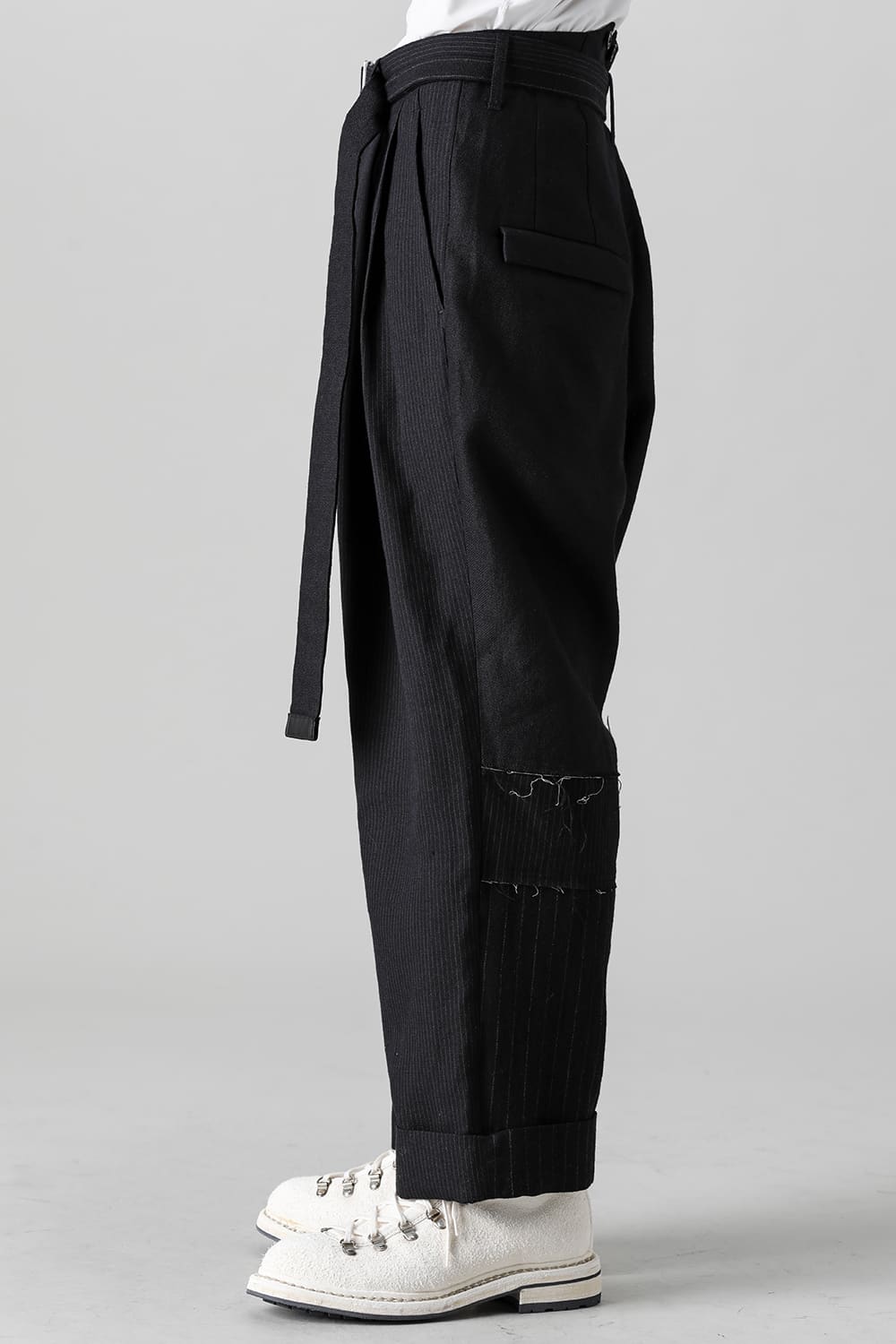 Wide Trousers