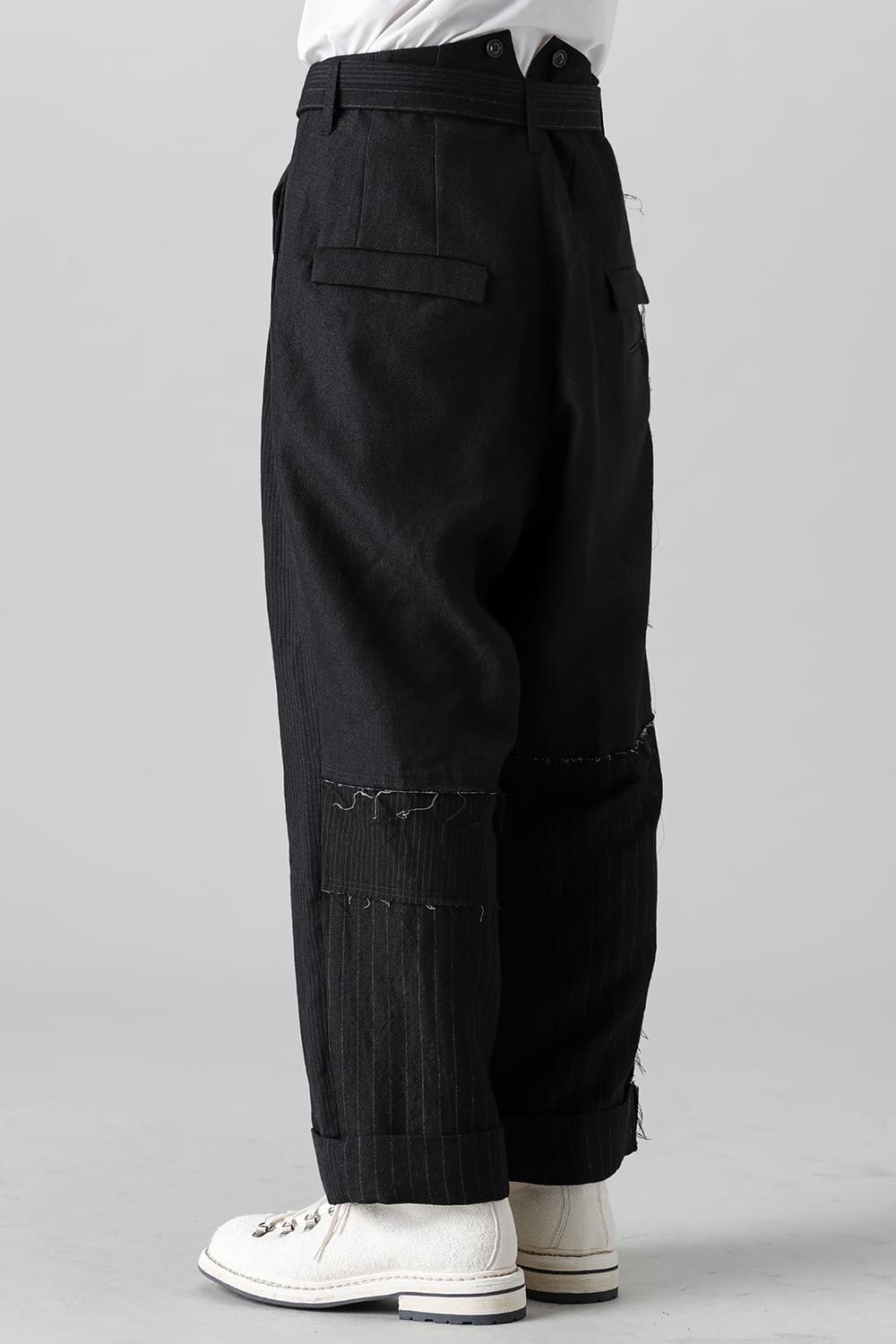 Wide Trousers