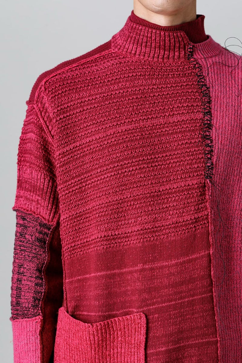 Fragment Sweater PINK