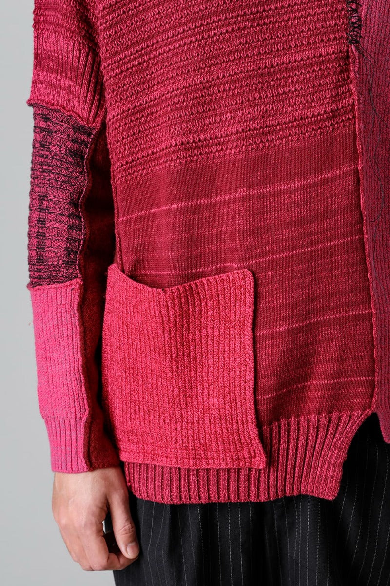 Fragment Sweater PINK