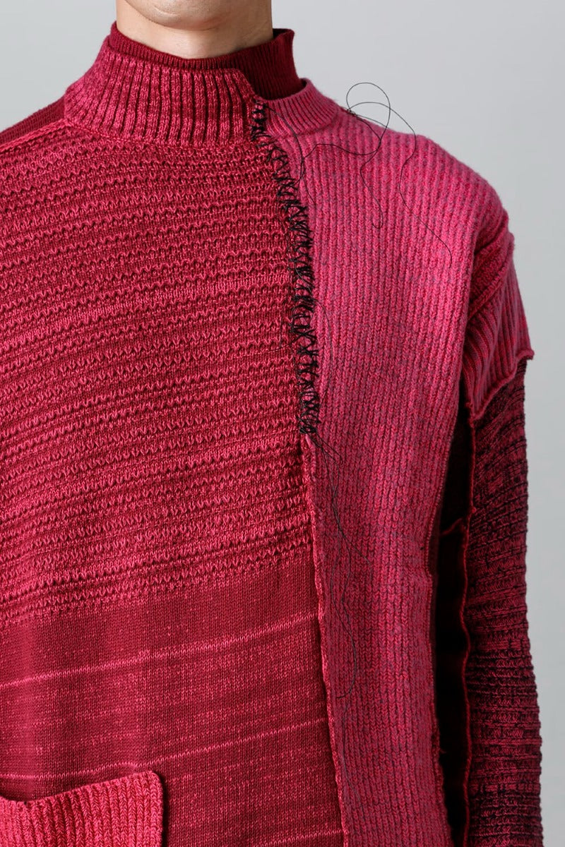 Fragment Sweater PINK