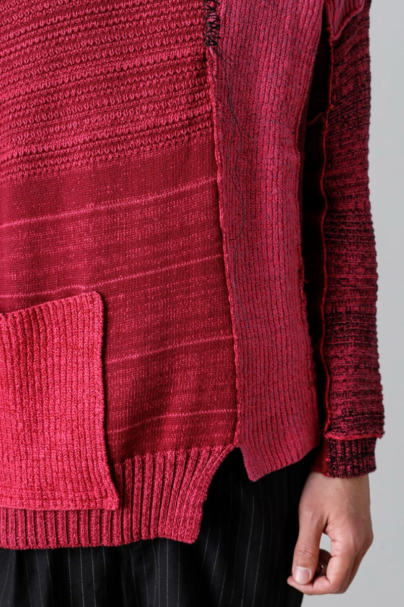 Fragment Sweater PINK