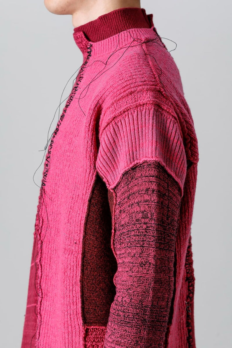 Fragment Sweater PINK