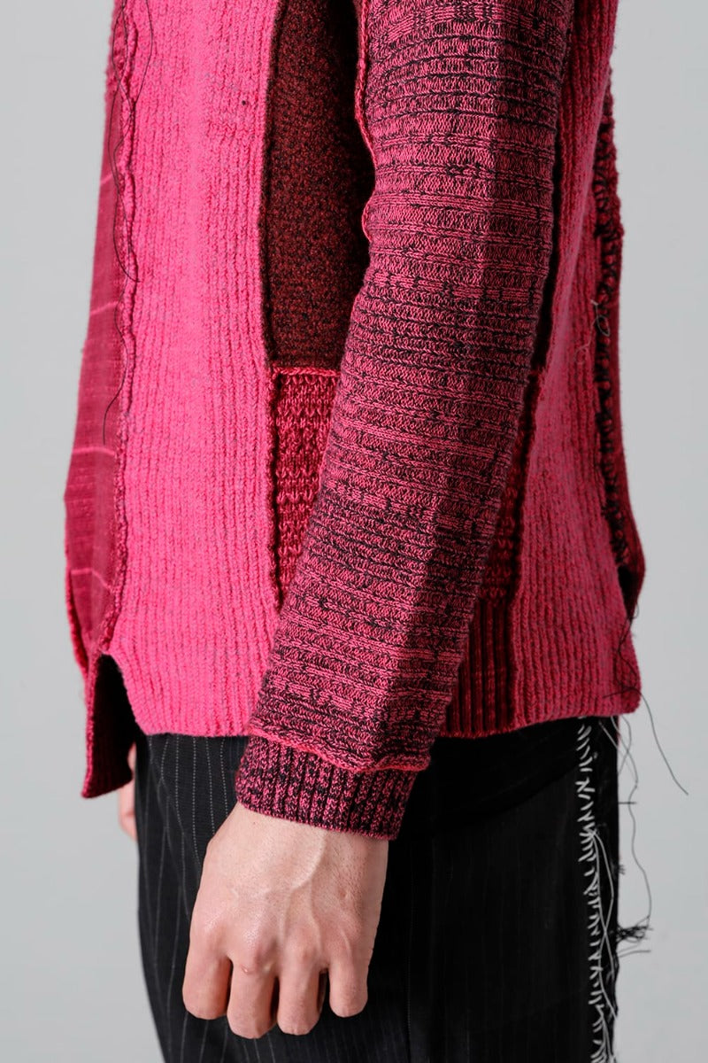 Fragment Sweater PINK
