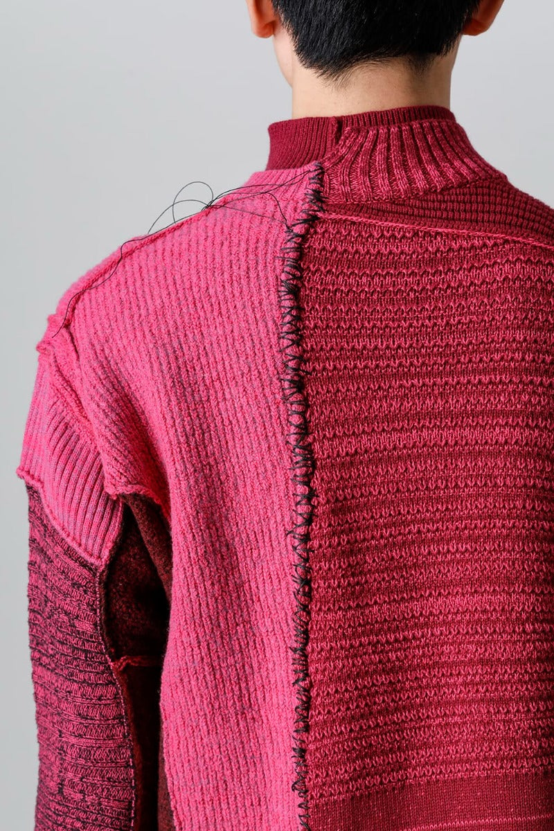 Fragment Sweater PINK