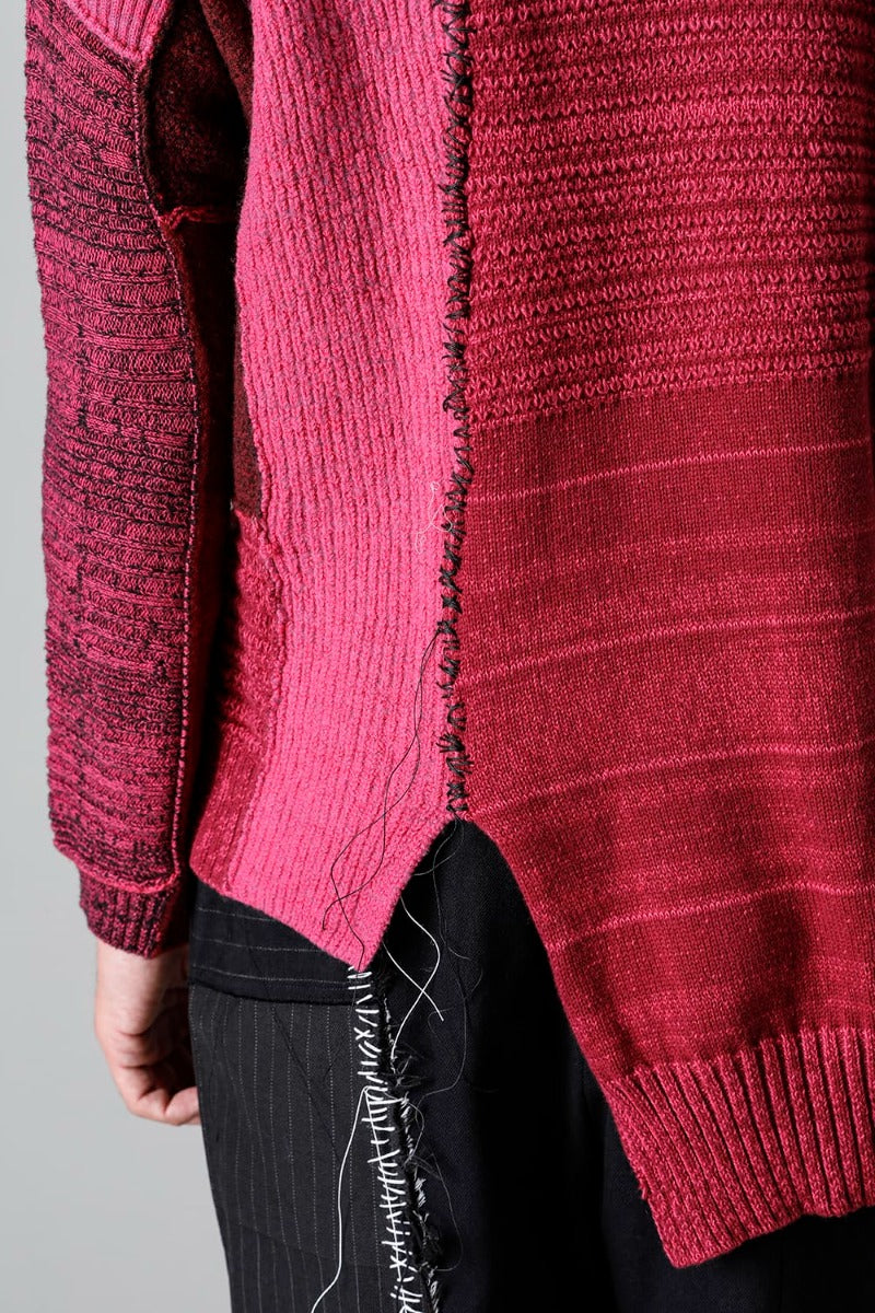 Fragment Sweater PINK