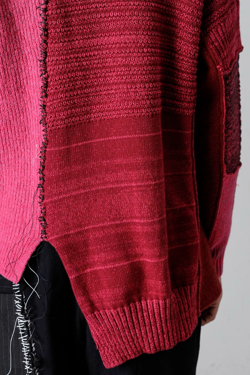 Fragment Sweater PINK