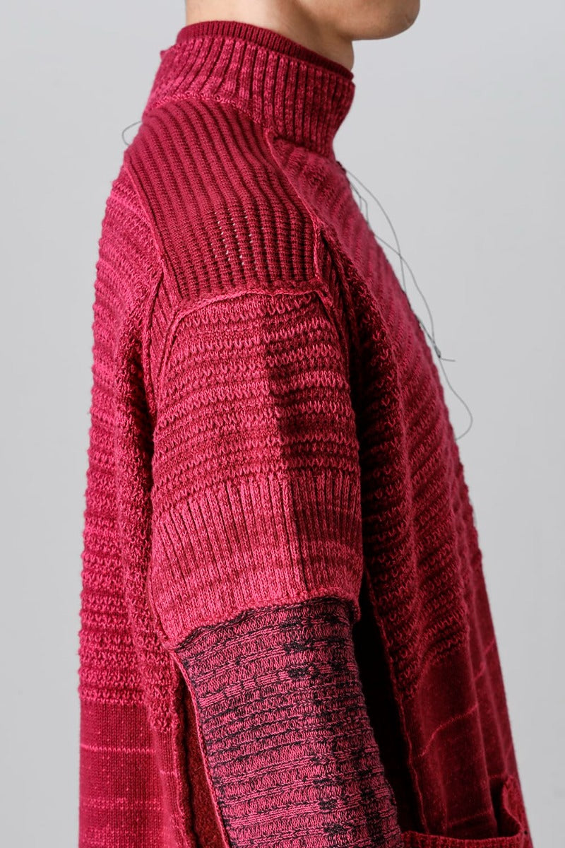 Fragment Sweater PINK