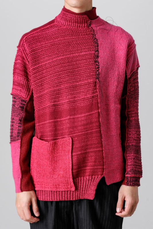 Fragment Sweater PINK