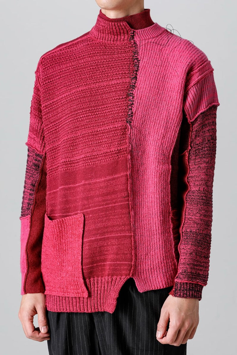 Fragment Sweater PINK