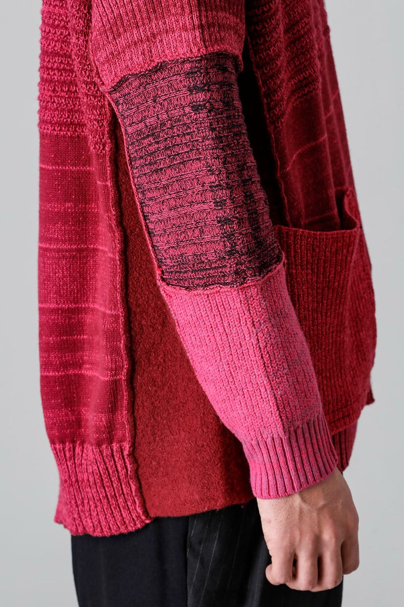 Fragment Sweater PINK