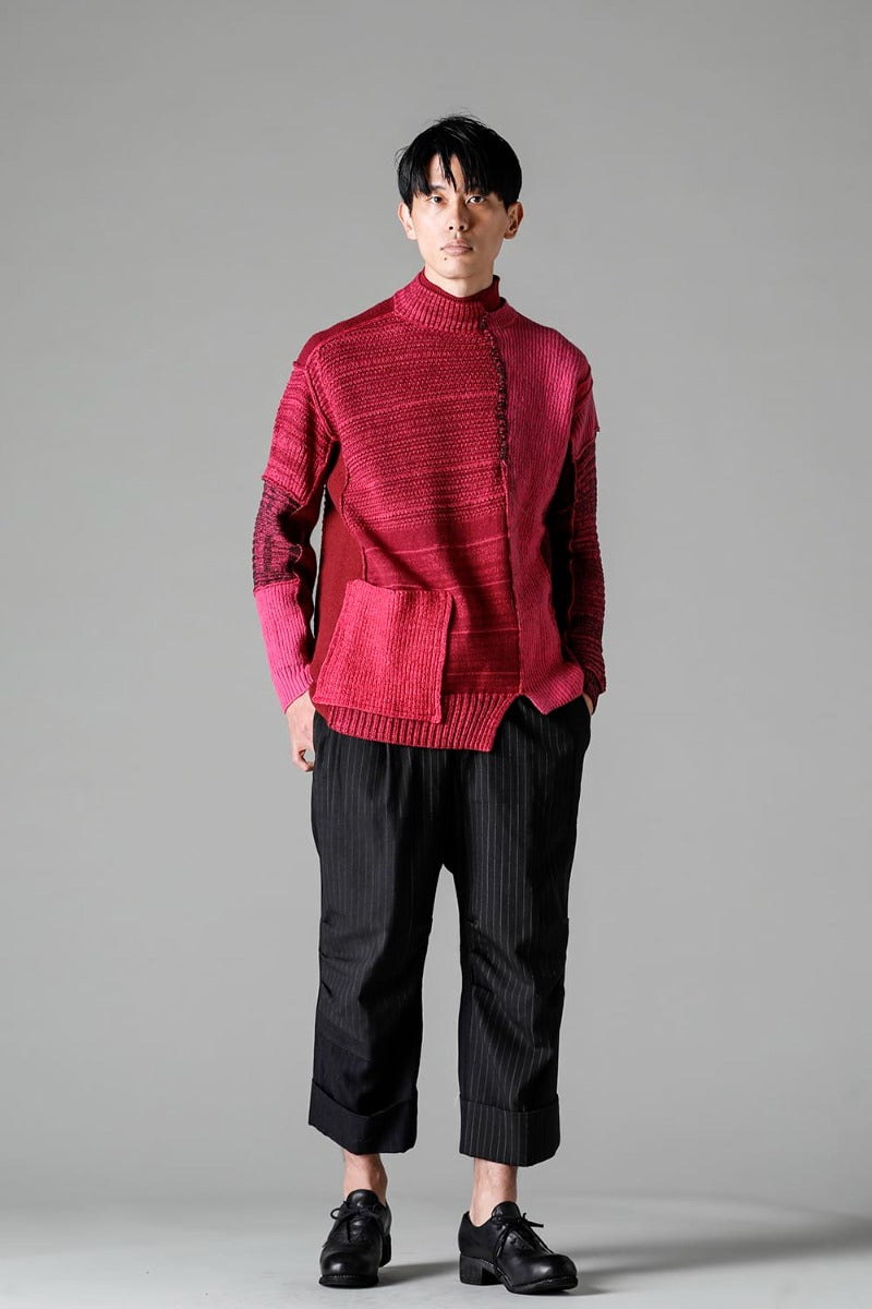 Fragment Sweater PINK