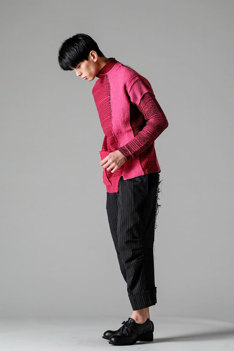 Fragment Sweater PINK