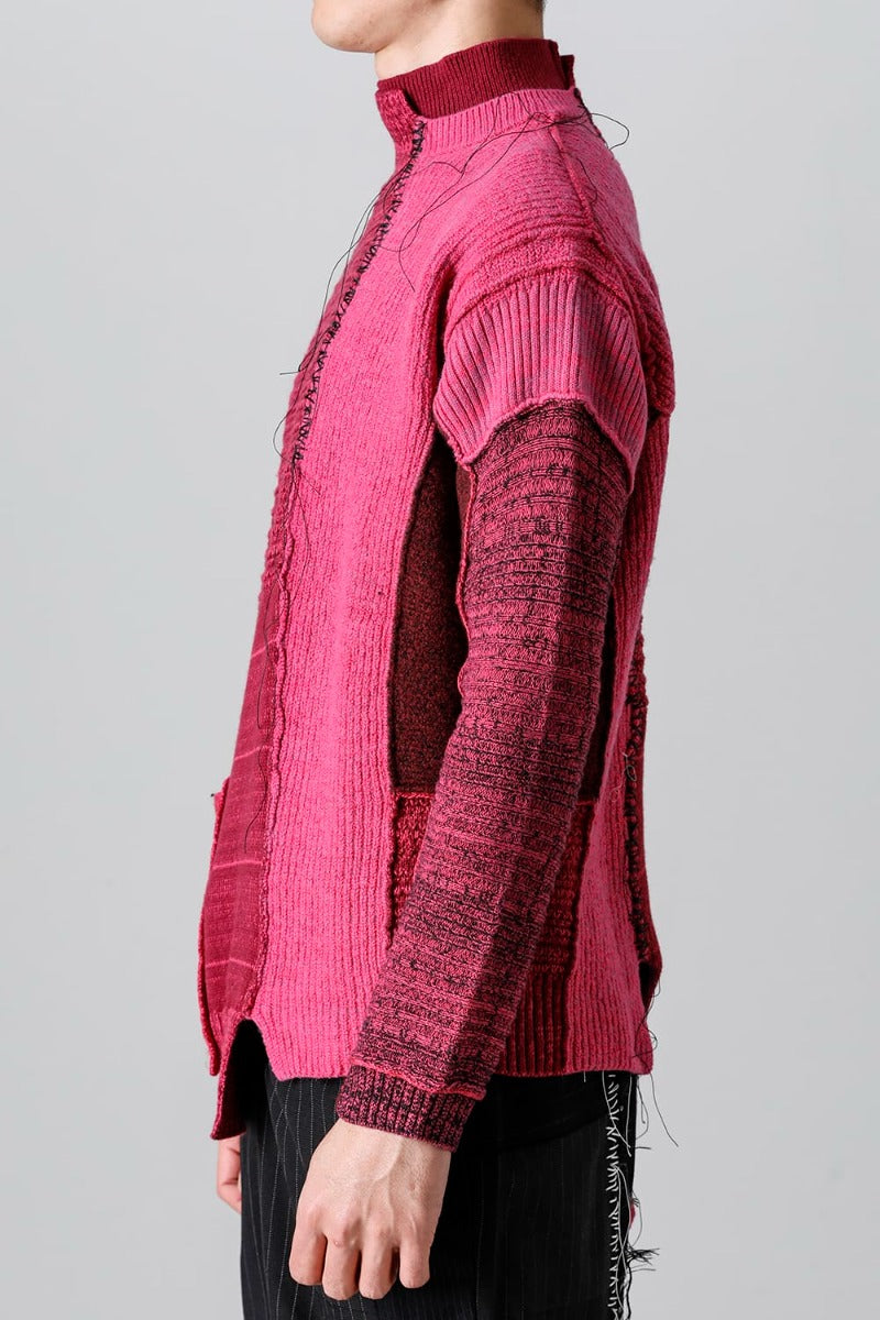 Fragment Sweater PINK