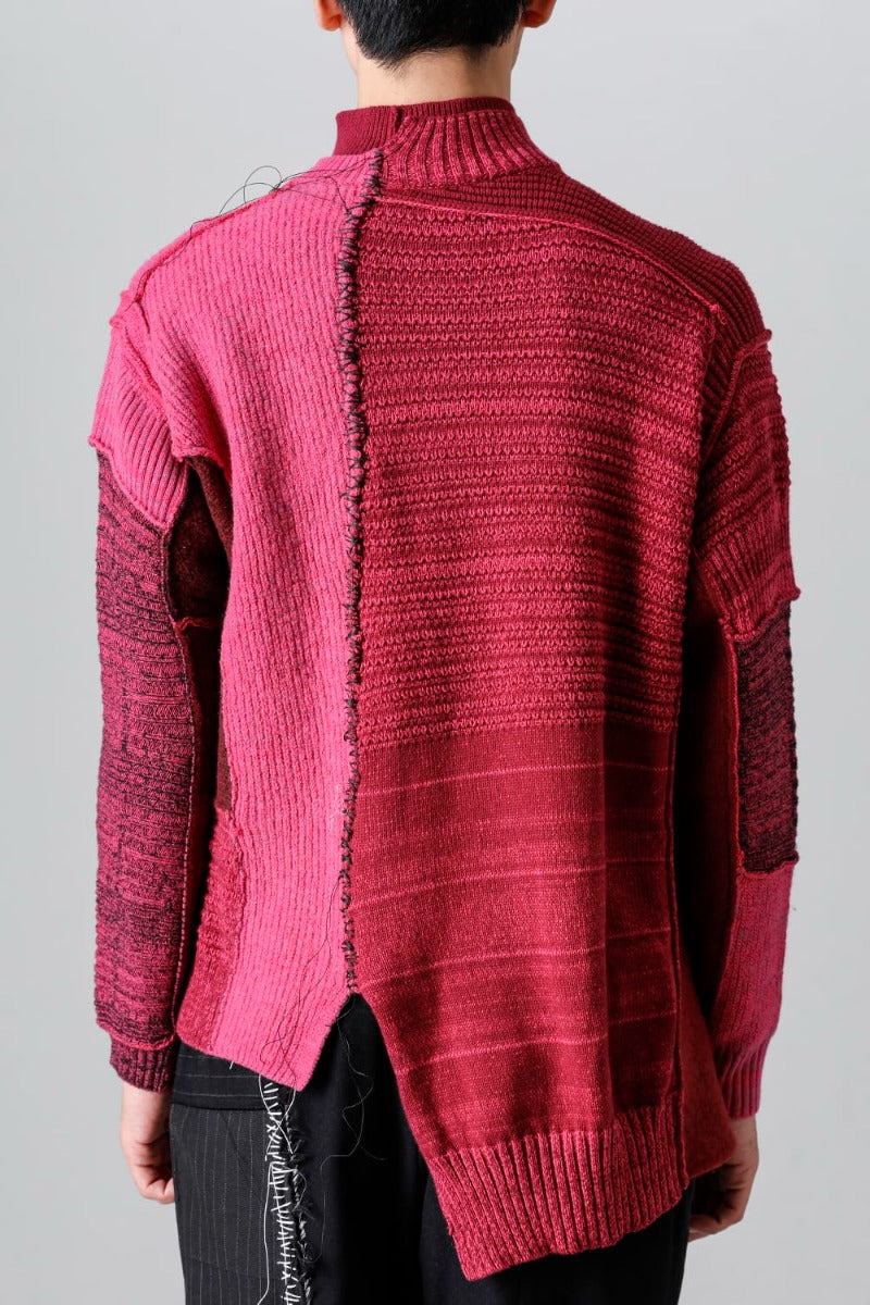 Fragment Sweater PINK