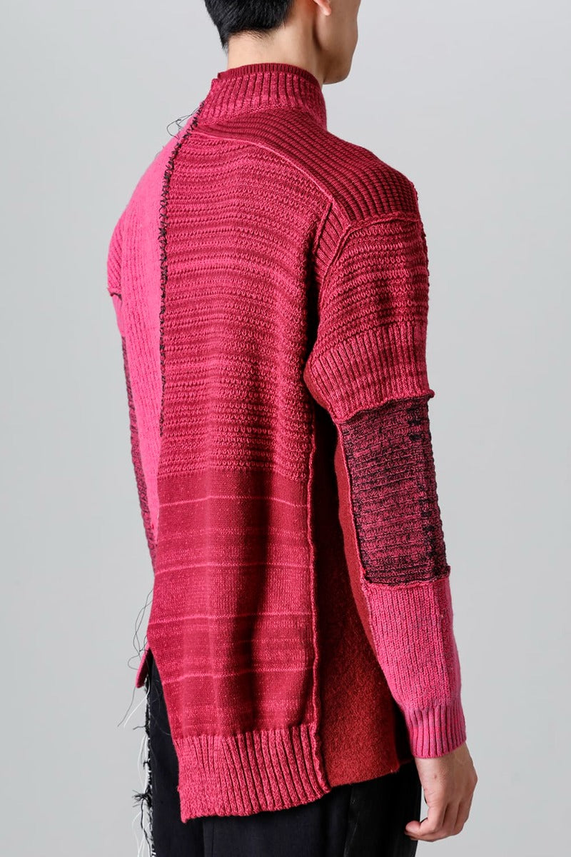 Fragment Sweater PINK