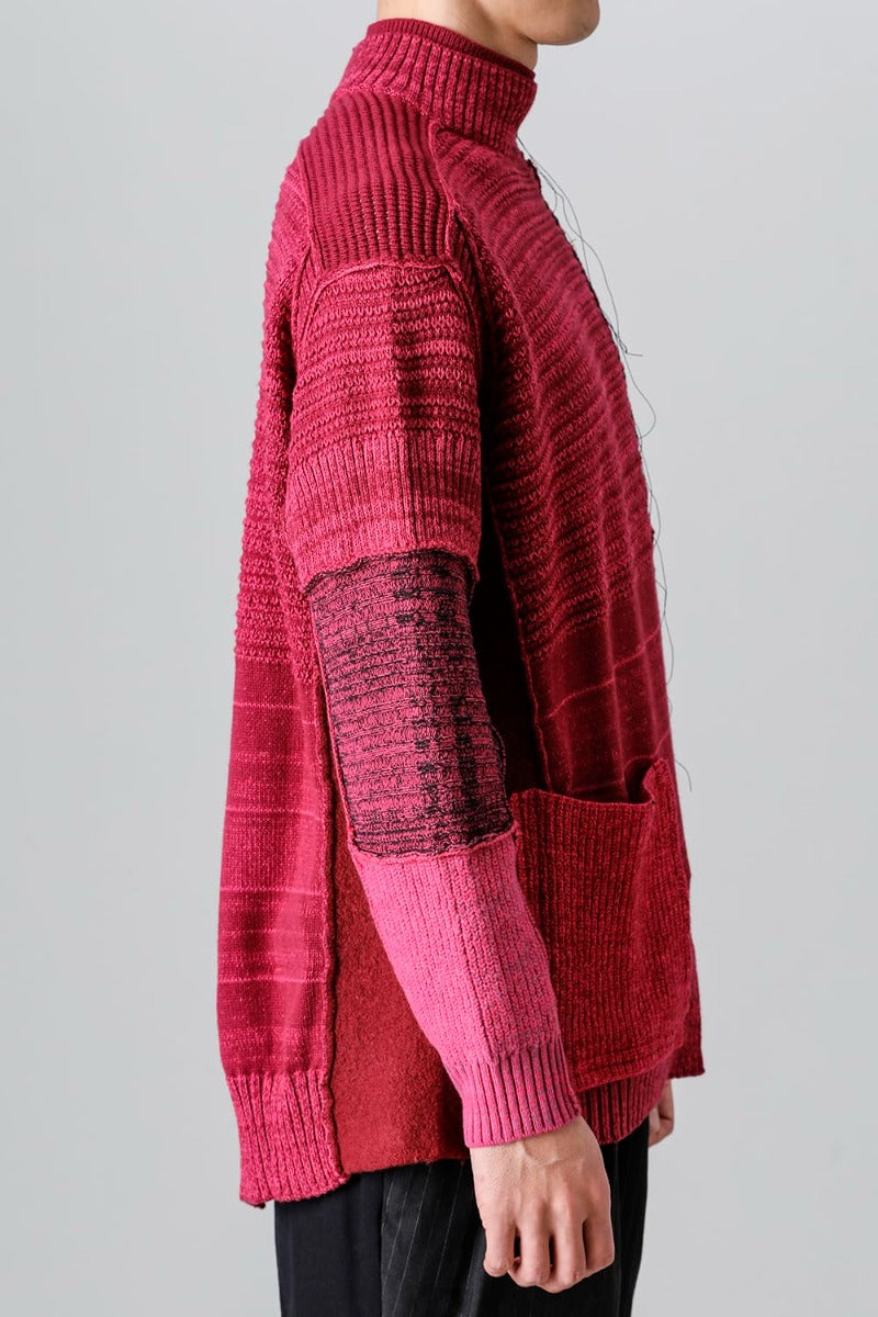 Fragment Sweater PINK