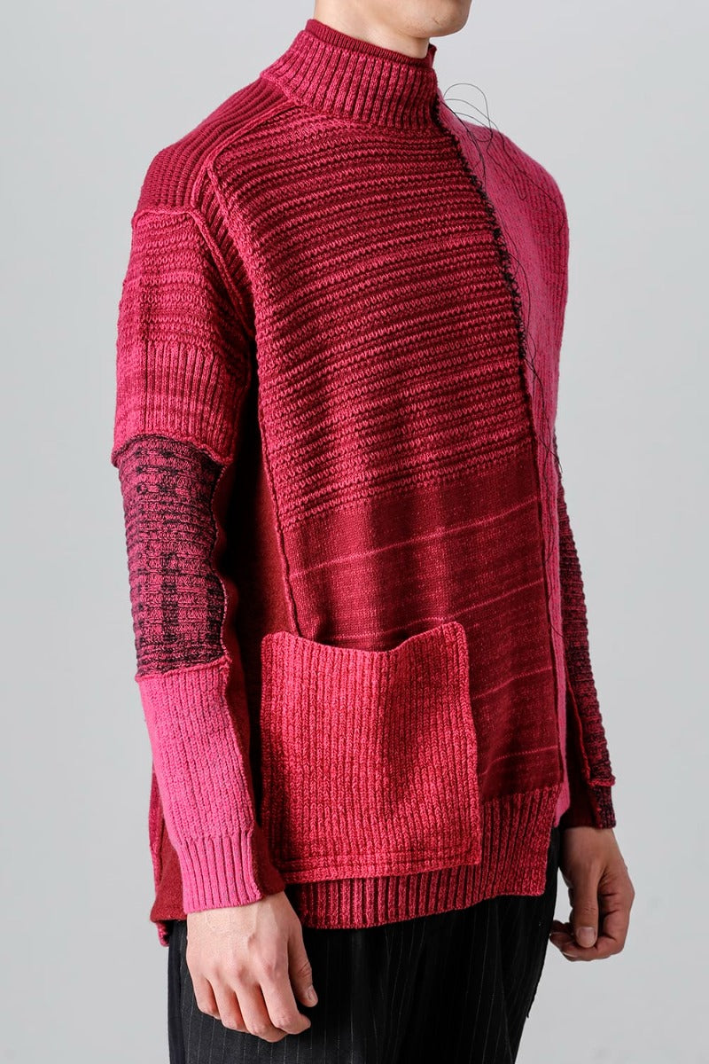 Fragment Sweater PINK