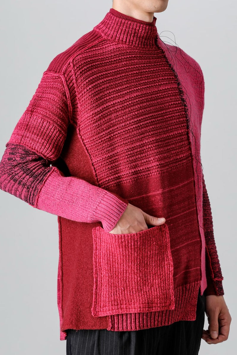 Fragment Sweater PINK