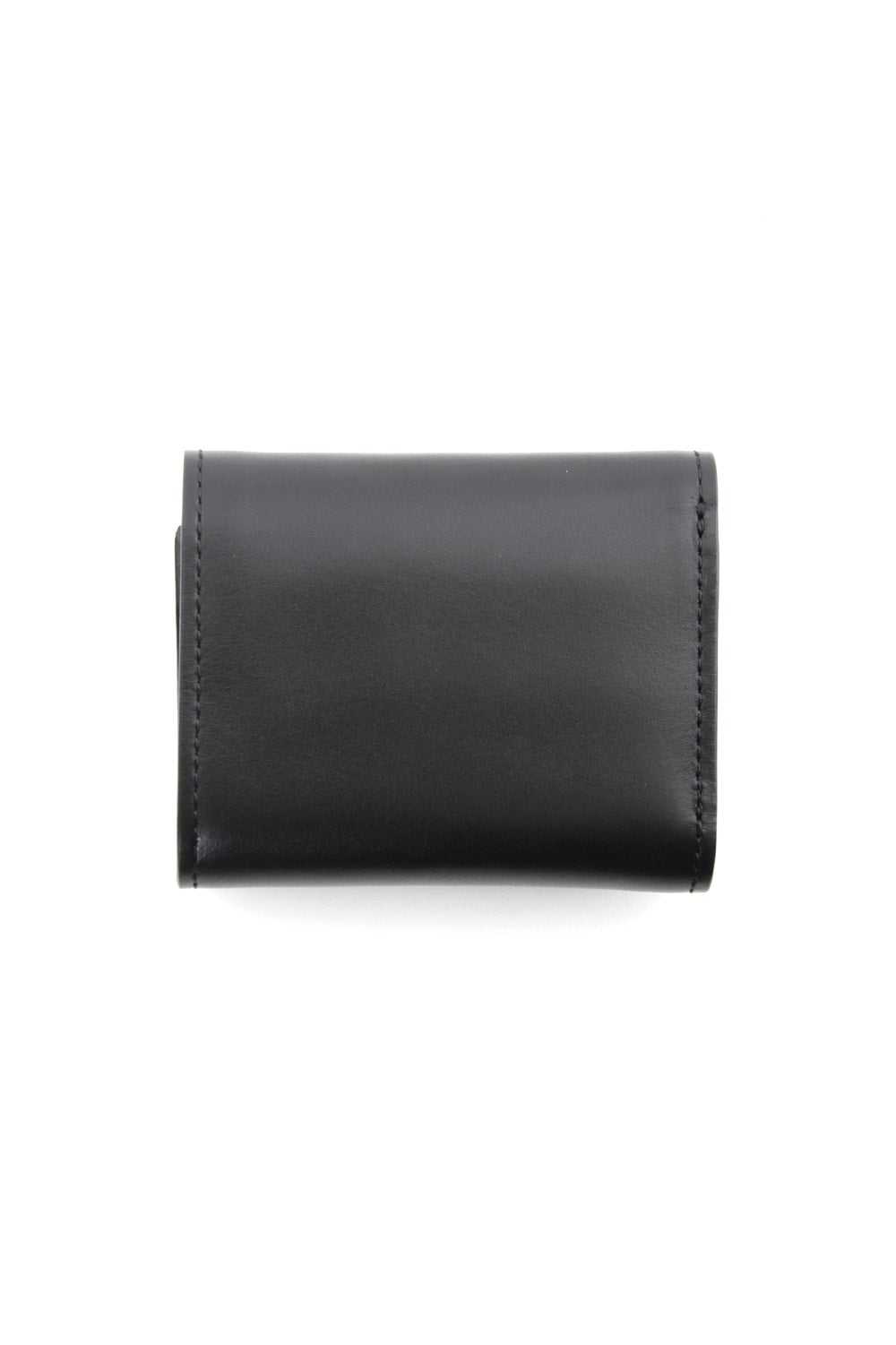 Gloss smooth leather Tri-fold wallet S - DV-A04-701