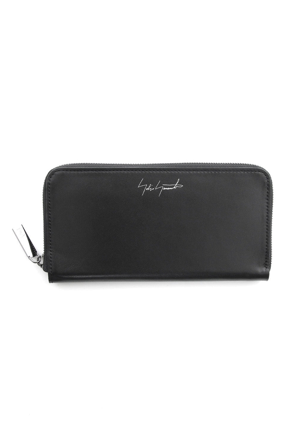 Gloss smooth leather Long wallet - DV-A05-701