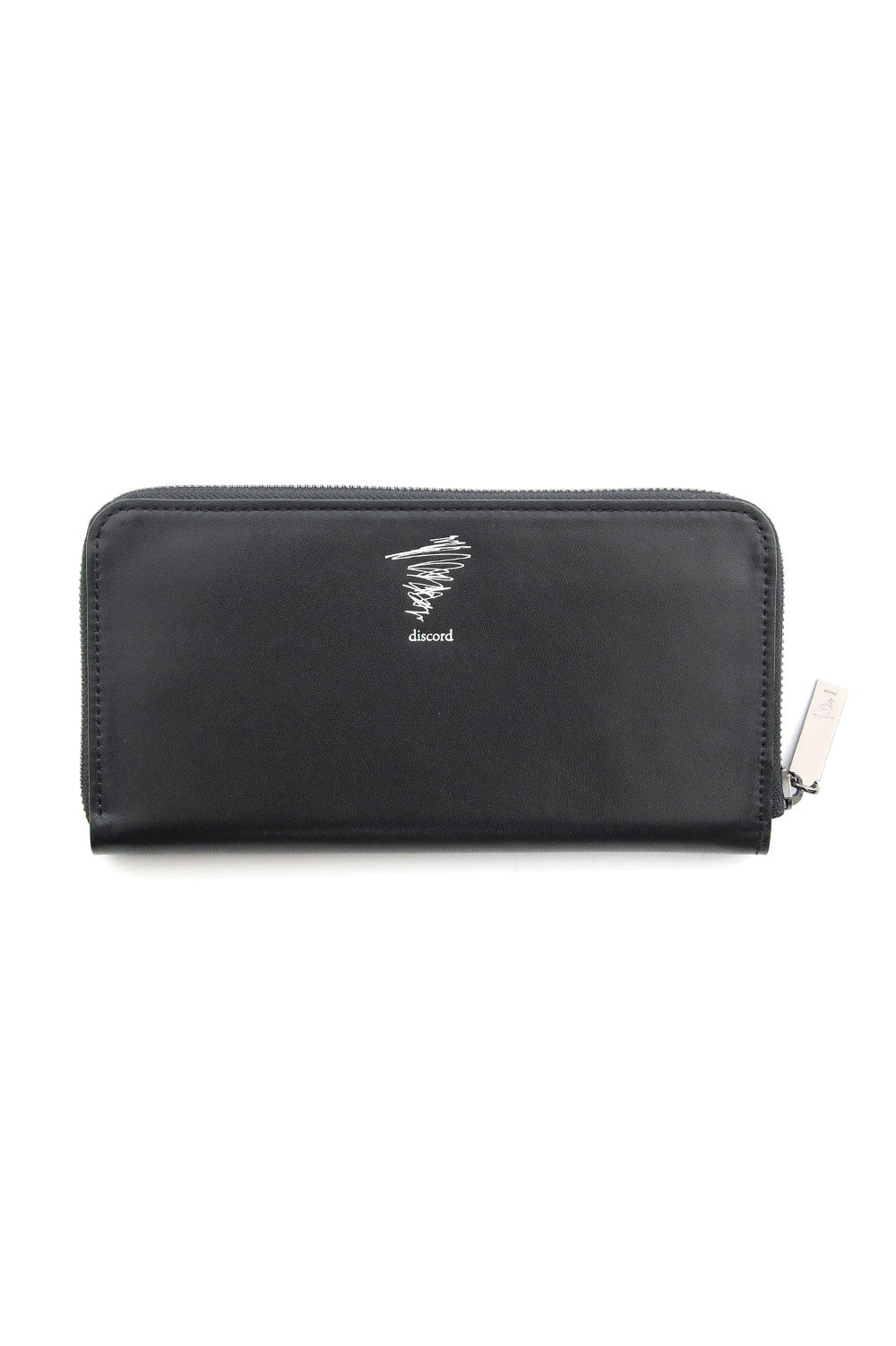 Gloss smooth leather Long wallet - DV-A05-701