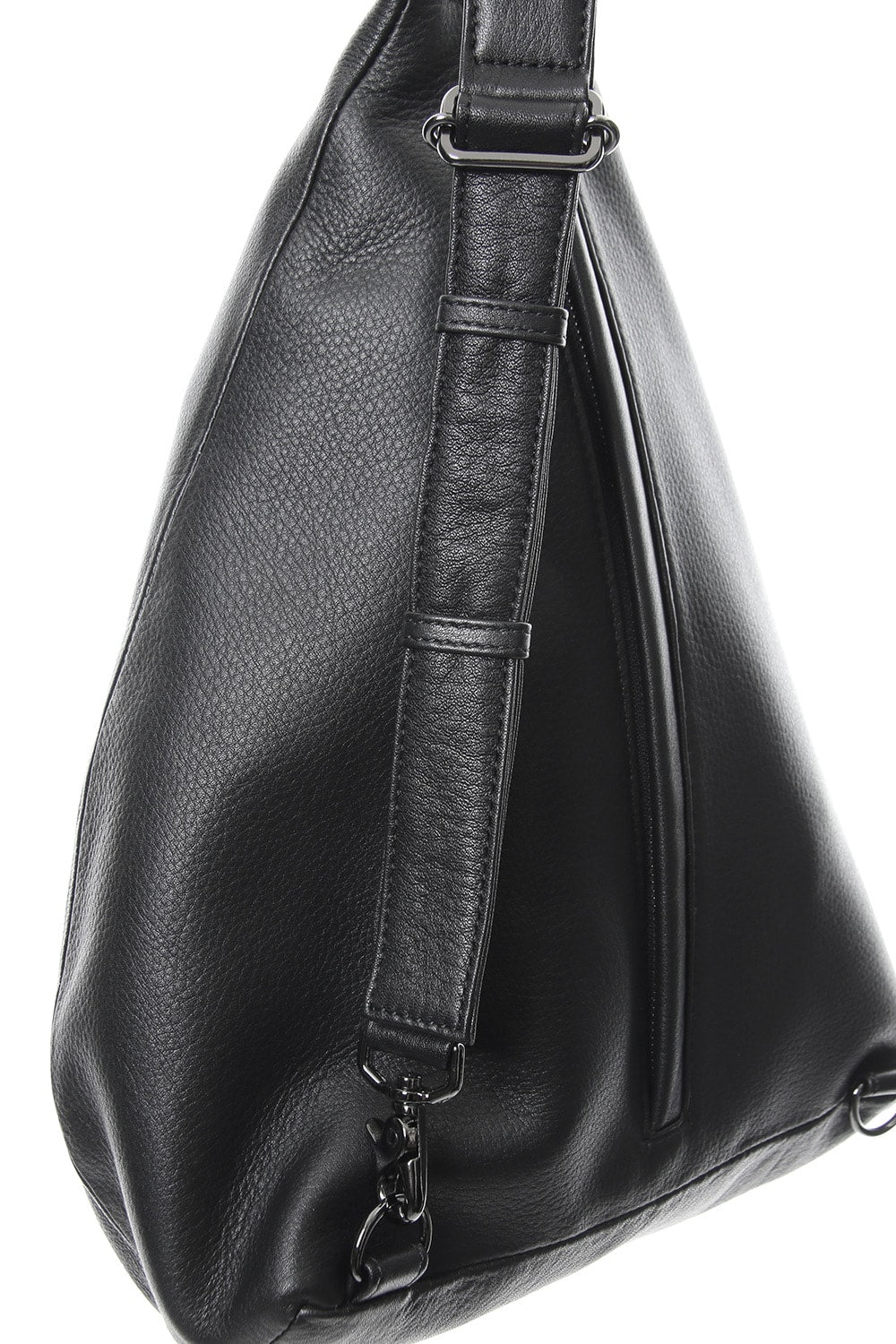 Tuck One Shouleder Bag M Soft Leather - DV-I09-790