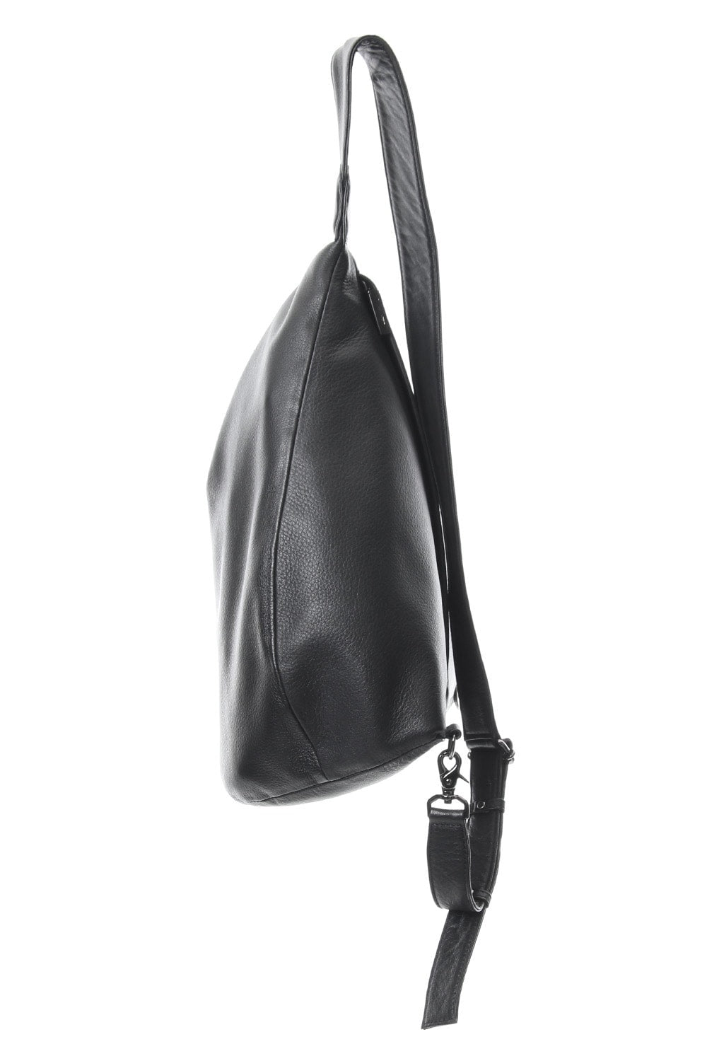 Tuck One Shoulder Bag M Soft Leather - DV-I09-790