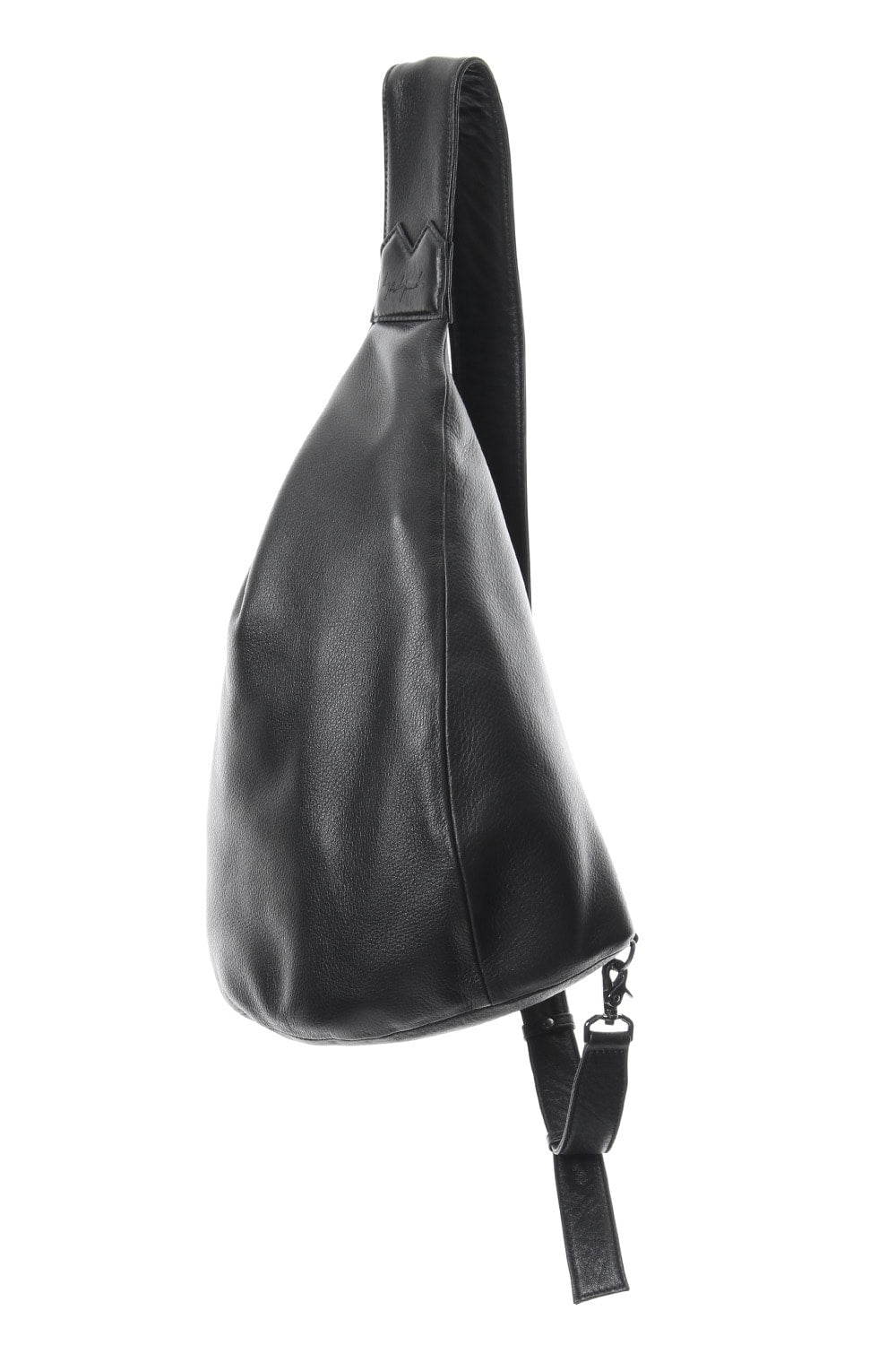 Tuck One Shouleder Bag M Soft Leather - DV-I09-790