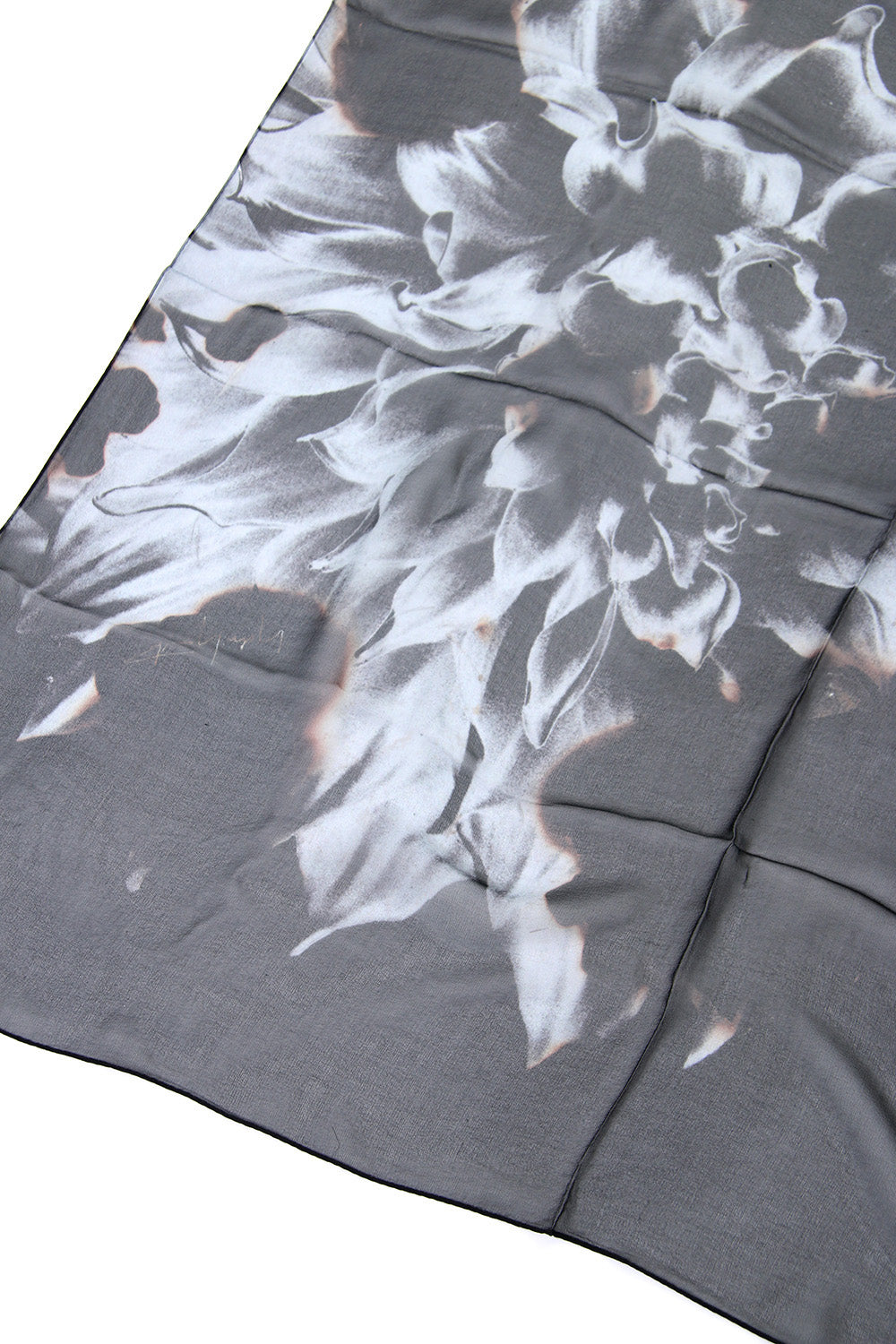 Silk Chiffon Scarf - DV-L09-409