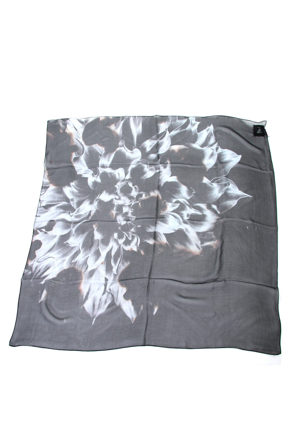 Silk Chiffon Scarf - DV-L09-409