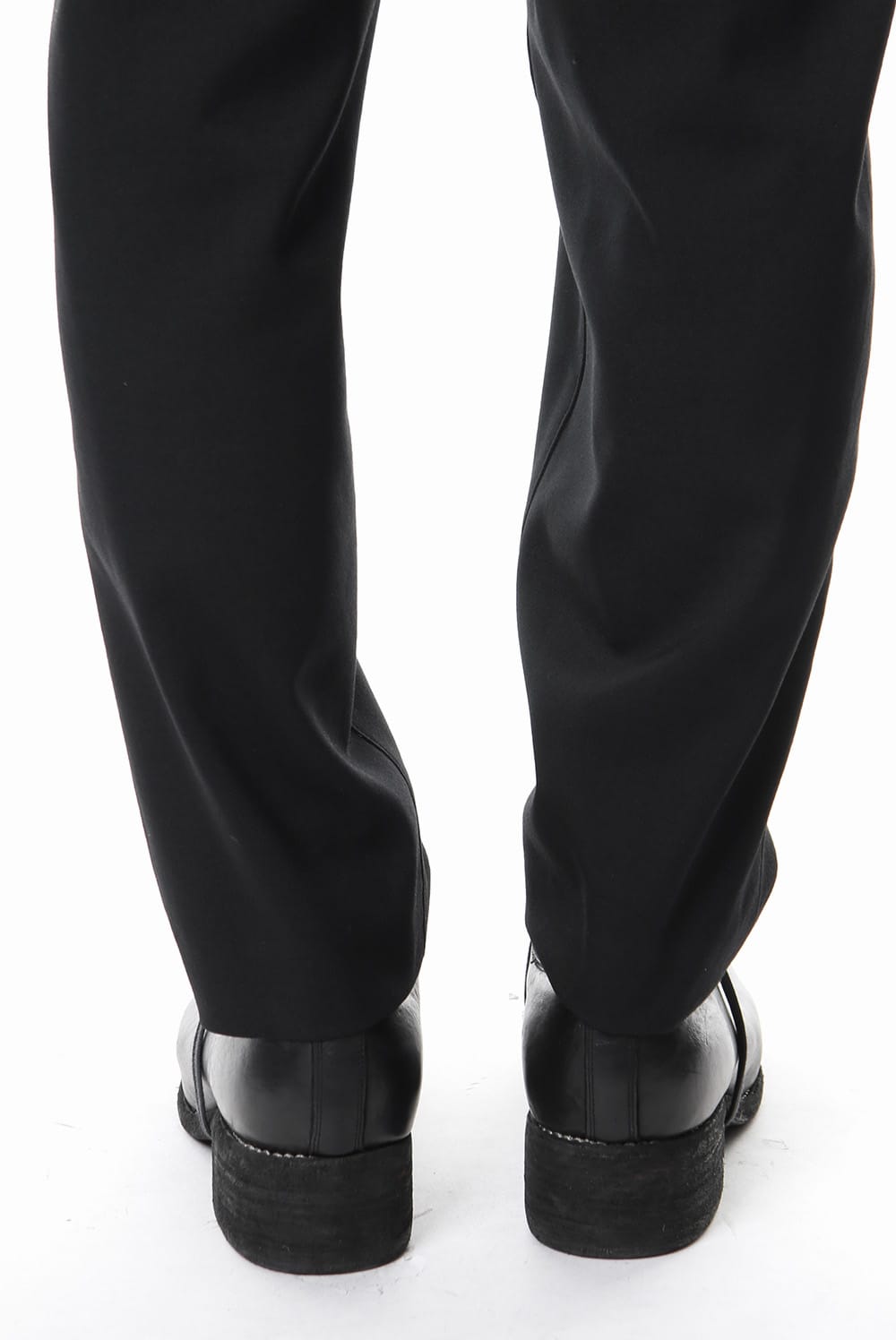 inseam gusset stretch twill Pants