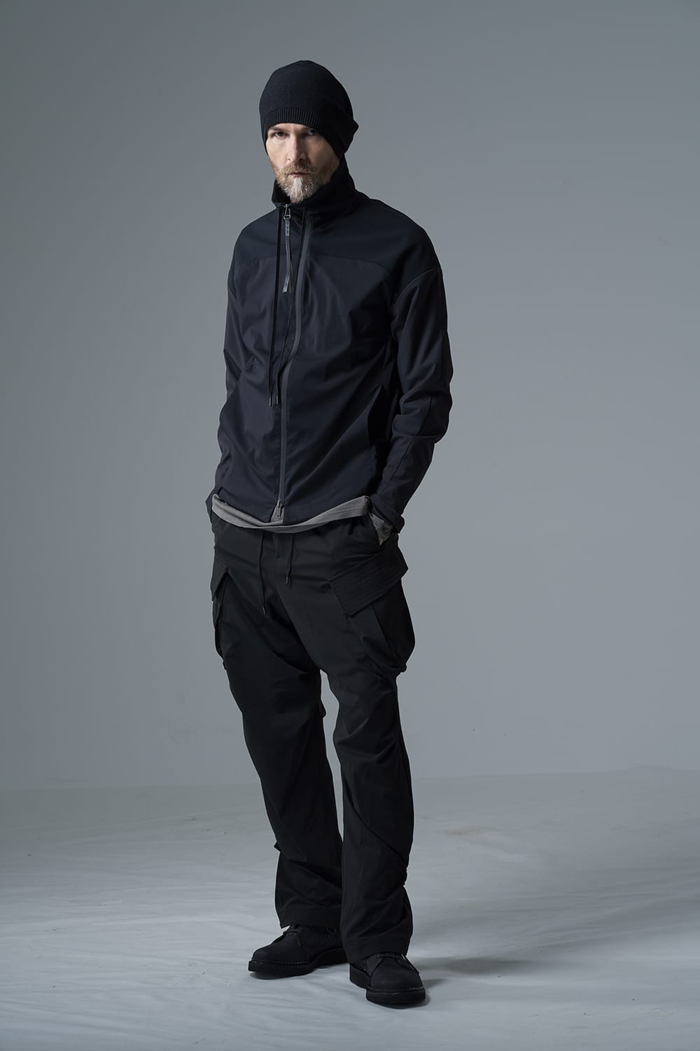 M47 カーゴパンツ ストレッチ ドライスキン