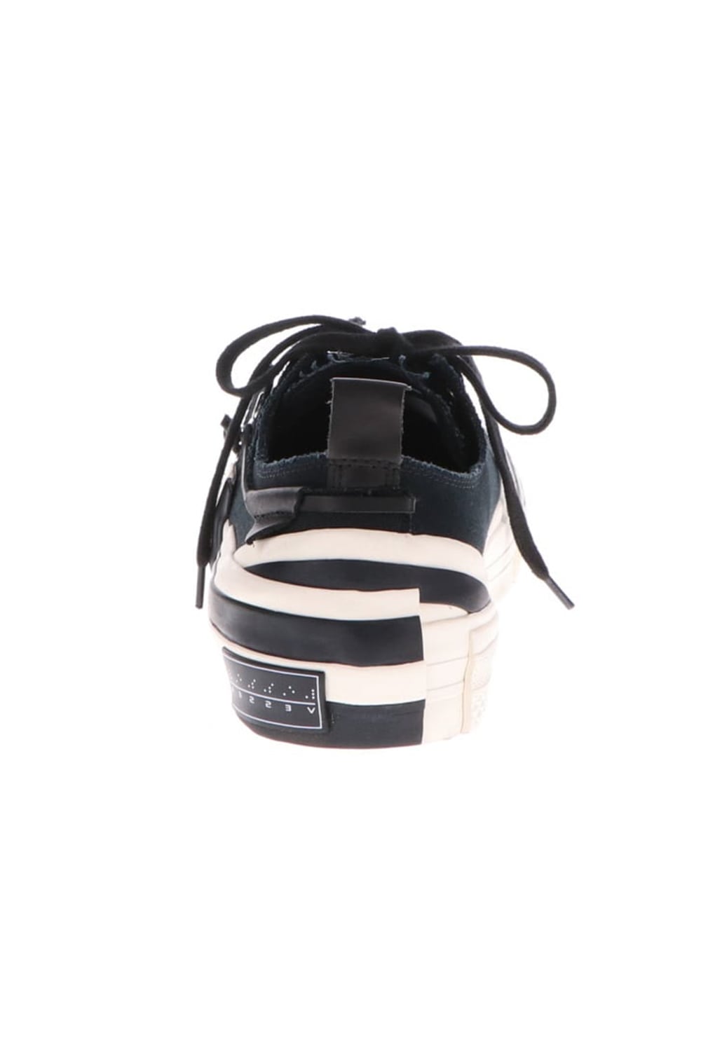 XVESSEL x Yohji Yamamoto Layered Low Top Sneaker