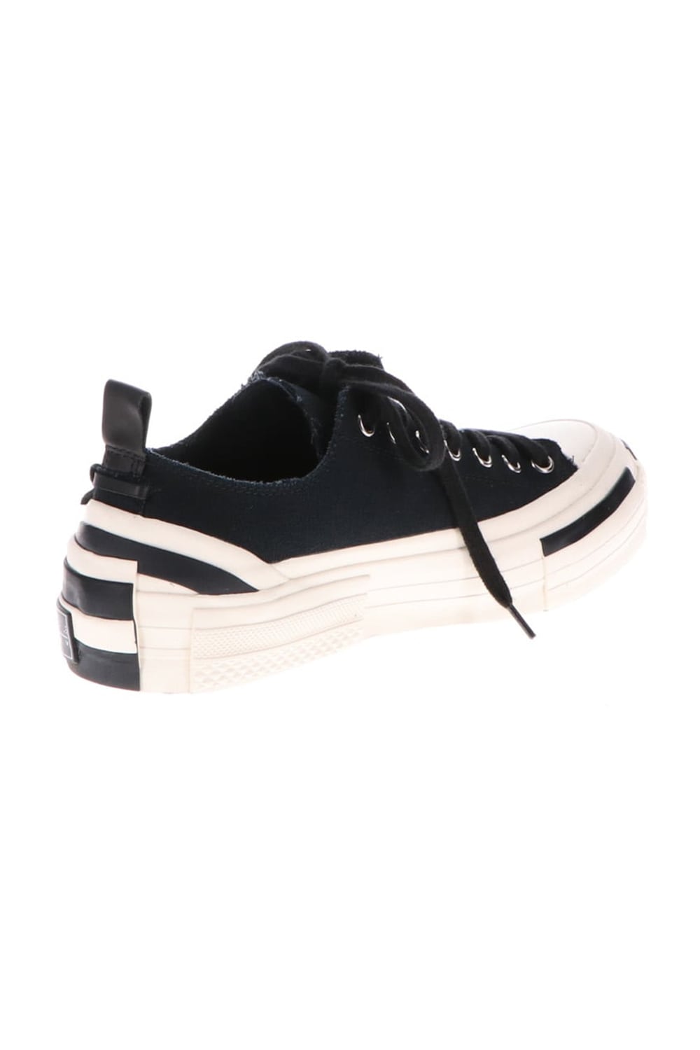 XVESSEL x Yohji Yamamoto Layered Low Top Sneaker