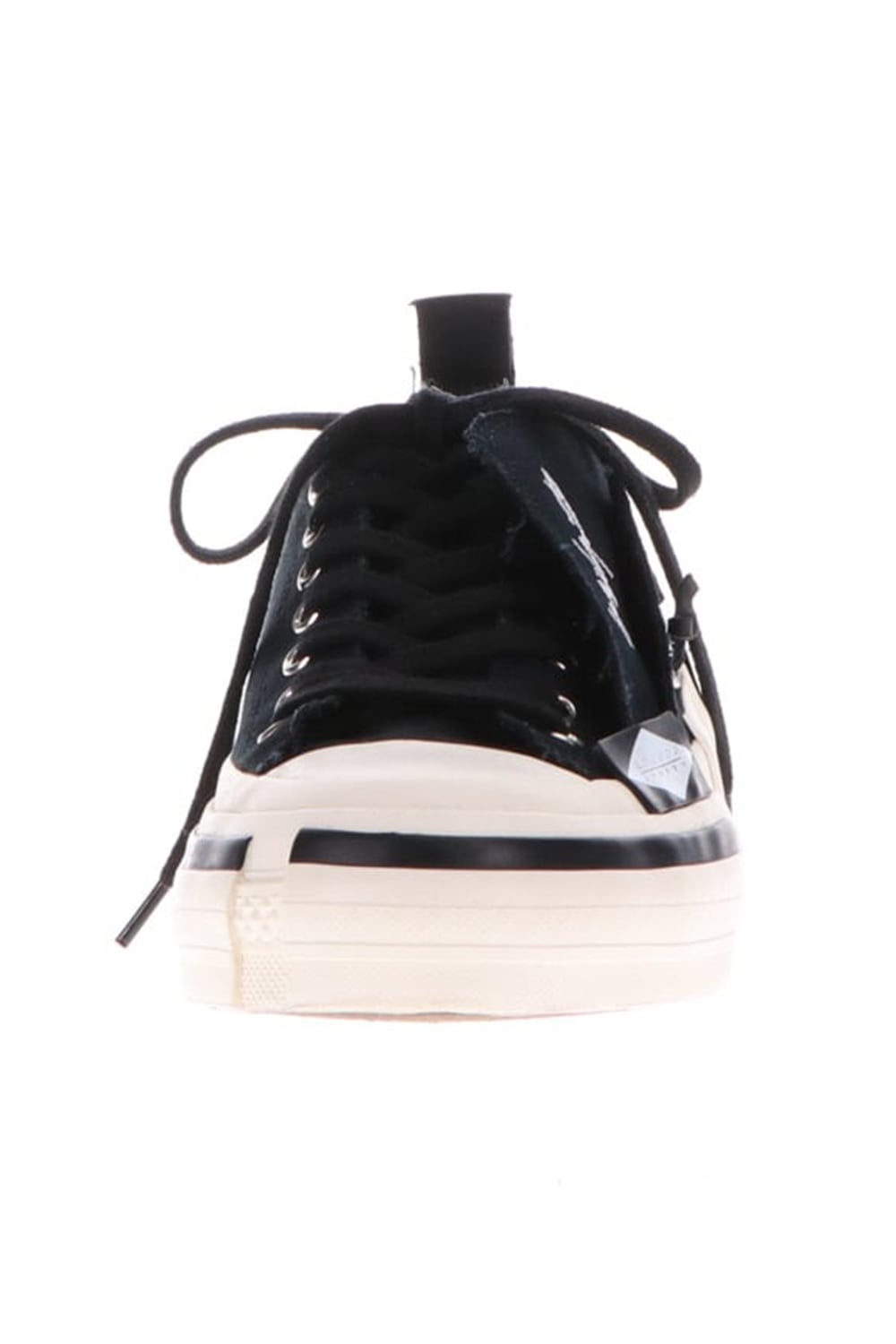 XVESSEL x Yohji Yamamoto Layered Low Top Sneaker