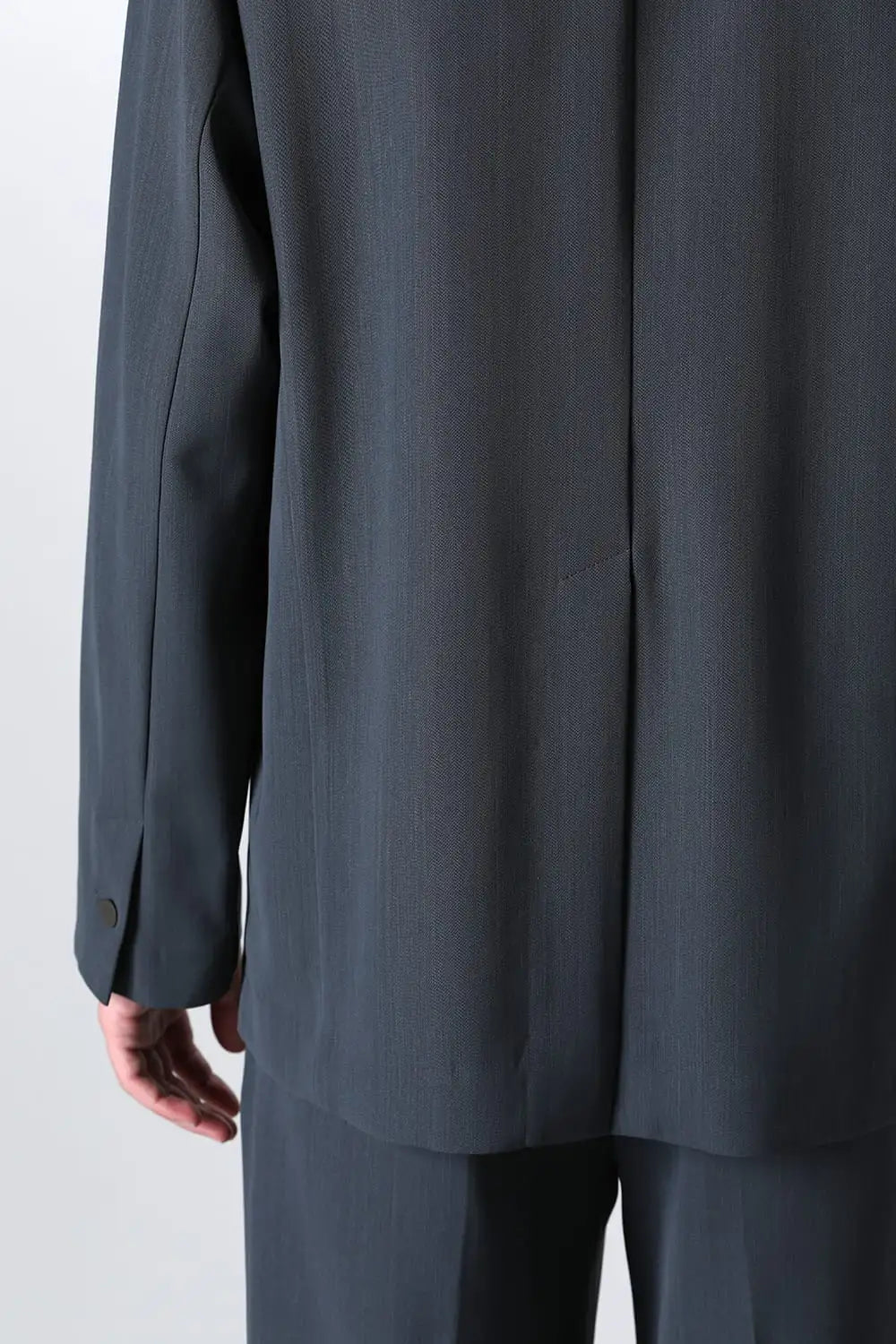 リラックスドショルダージャケット Charcoal