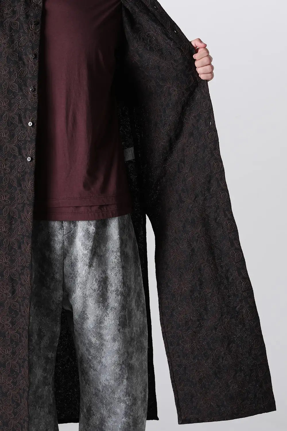 Original Jaguar Long Shirt