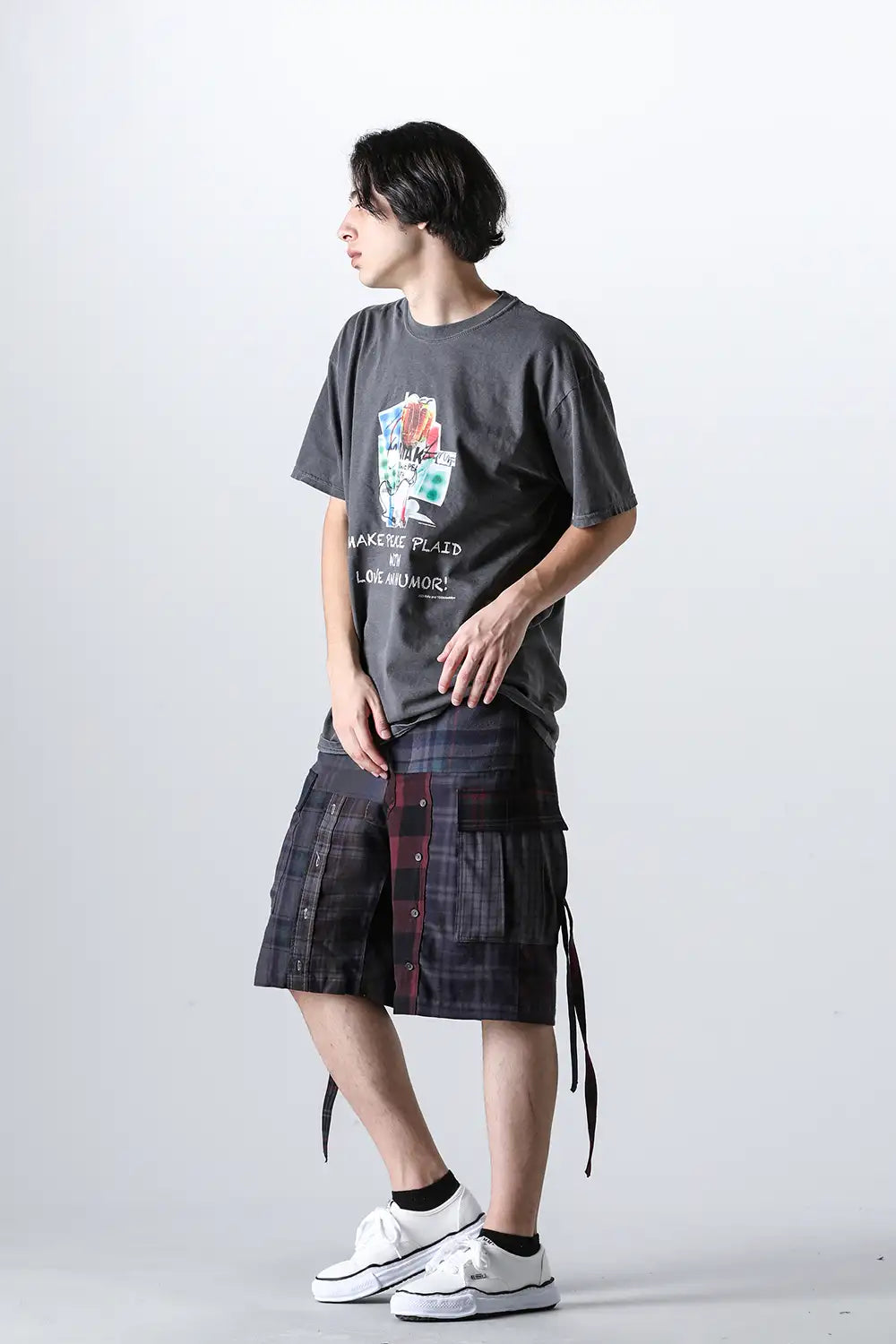 リメイクショーツ - M3