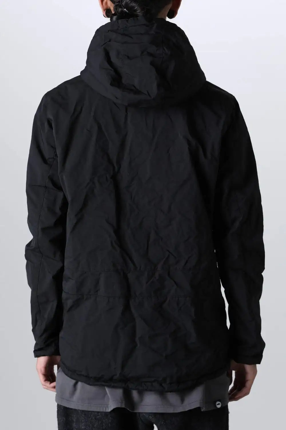 Mountain Parka Black