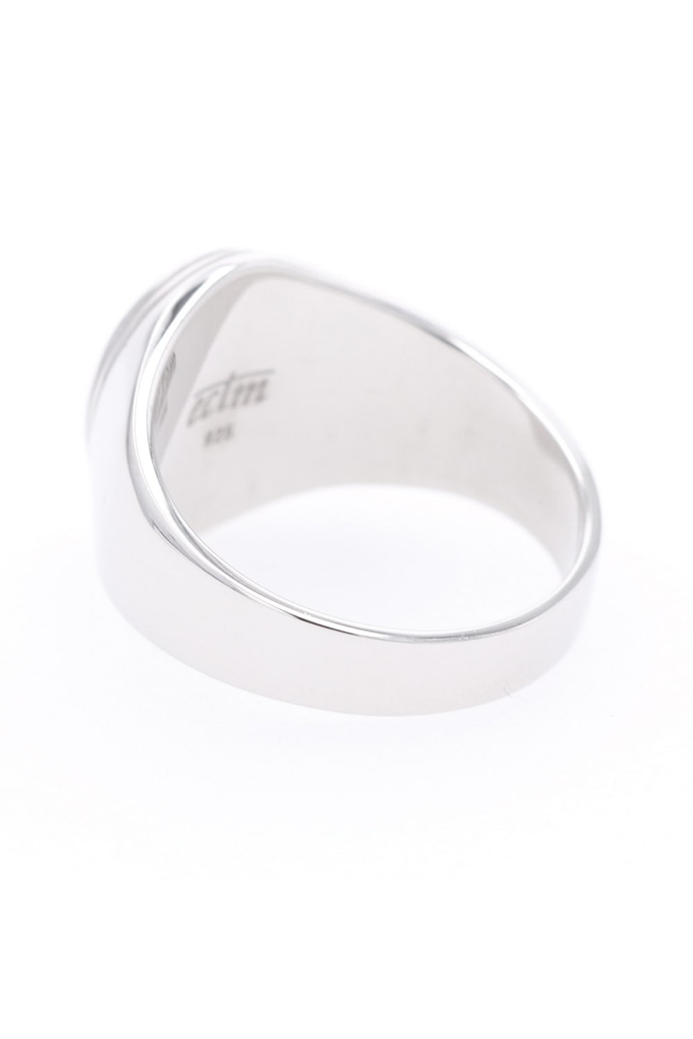 Keith Ring Polished