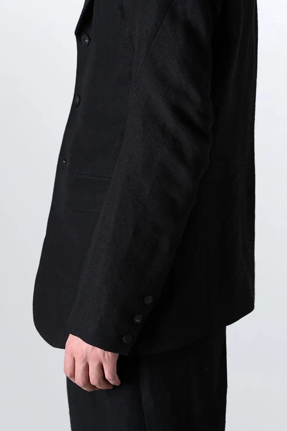 Jacket linen / japanese paper