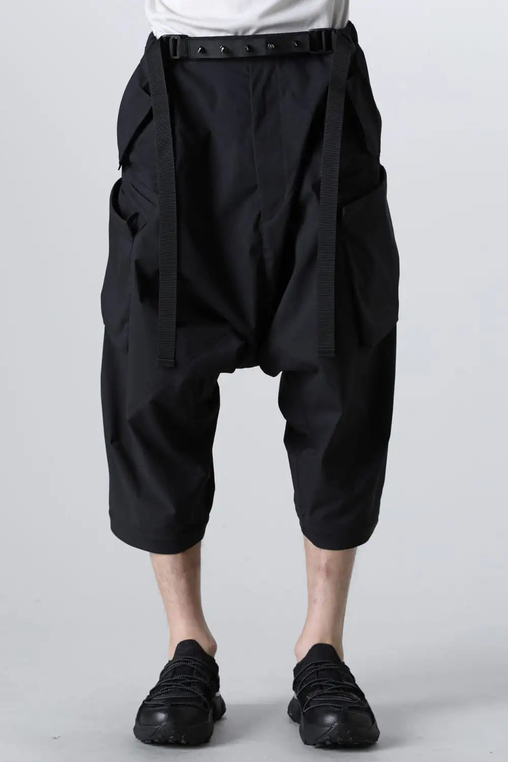 Ultrawide Cargo Trousers